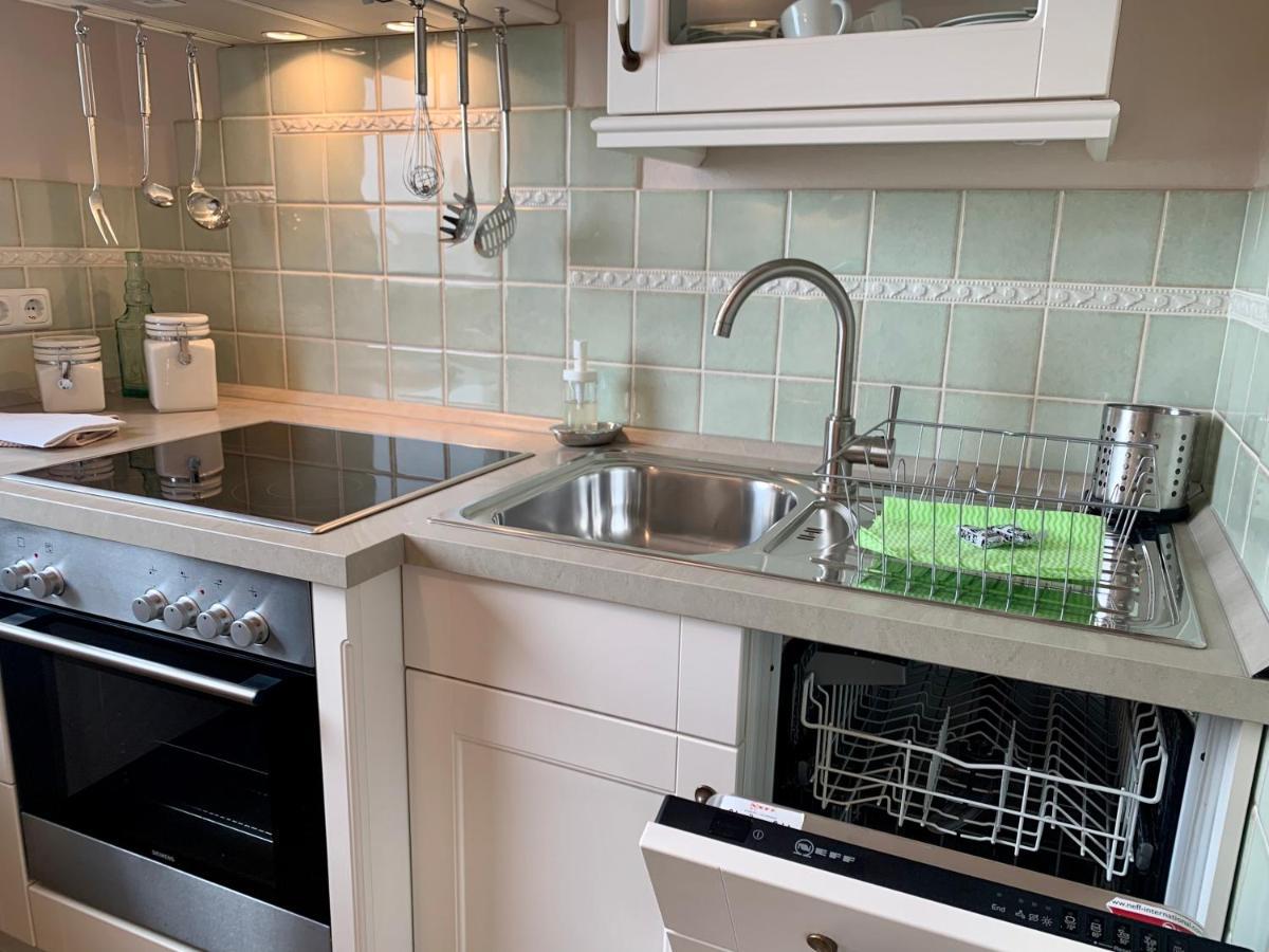 Ferienwohnung "Prielkieker 58" Sankt Peter-Ording Exteriér fotografie