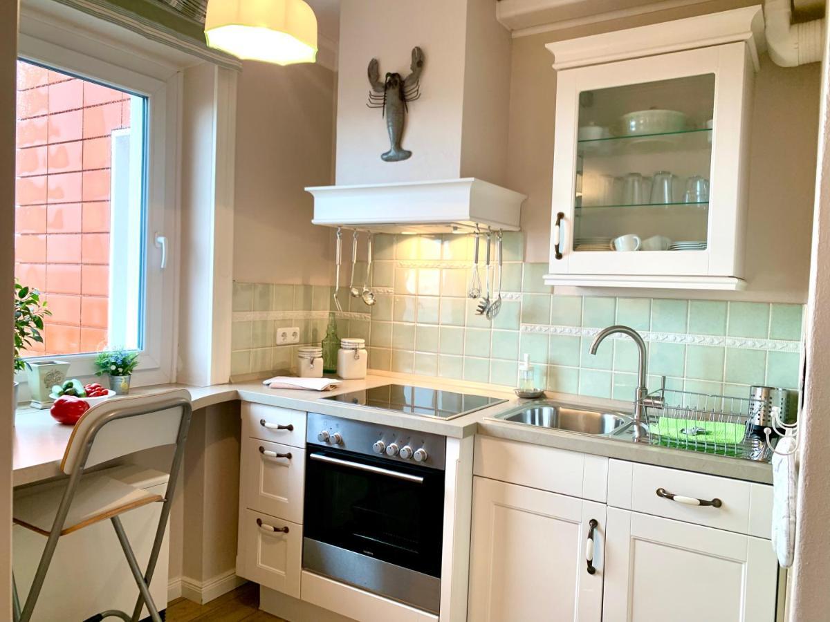 Ferienwohnung "Prielkieker 58" Sankt Peter-Ording Exteriér fotografie