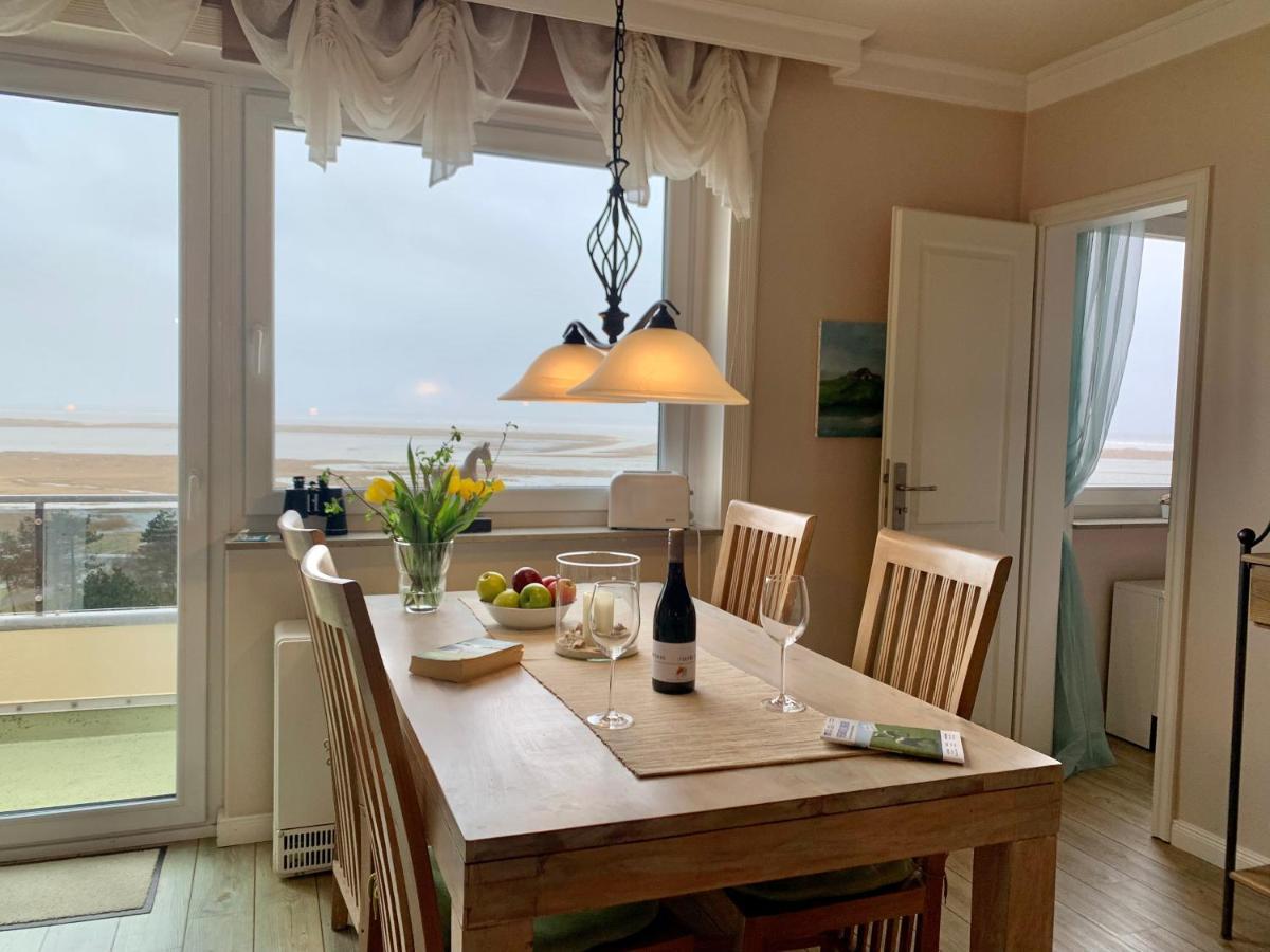 Ferienwohnung "Prielkieker 58" Sankt Peter-Ording Exteriér fotografie