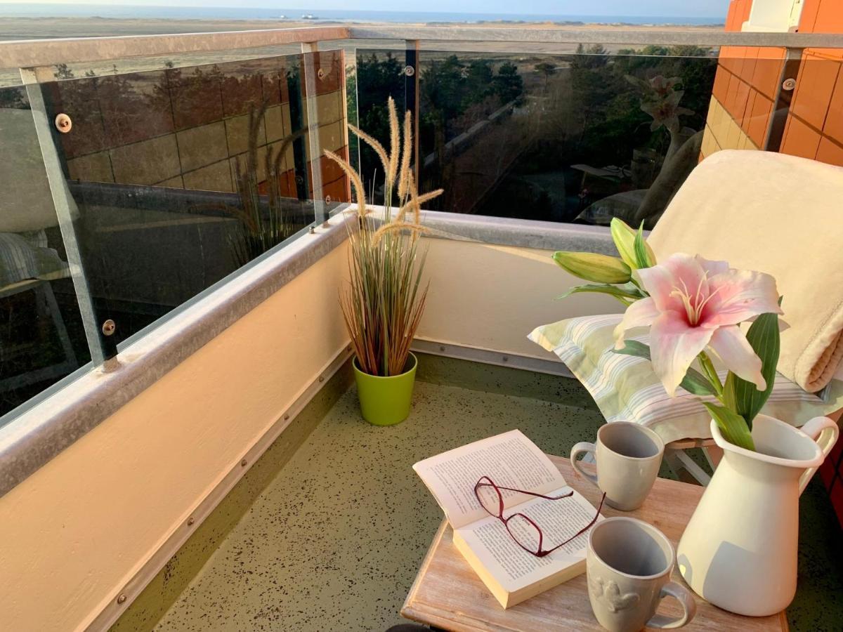 Ferienwohnung "Prielkieker 58" Sankt Peter-Ording Exteriér fotografie